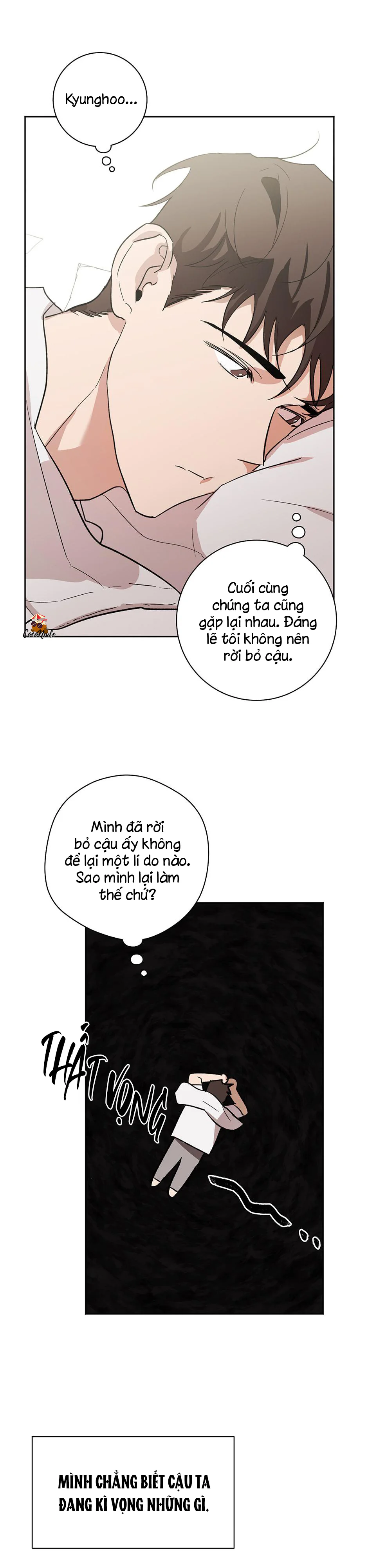 Tình Yêu Lên Sóng Chapter 3 Trang 28