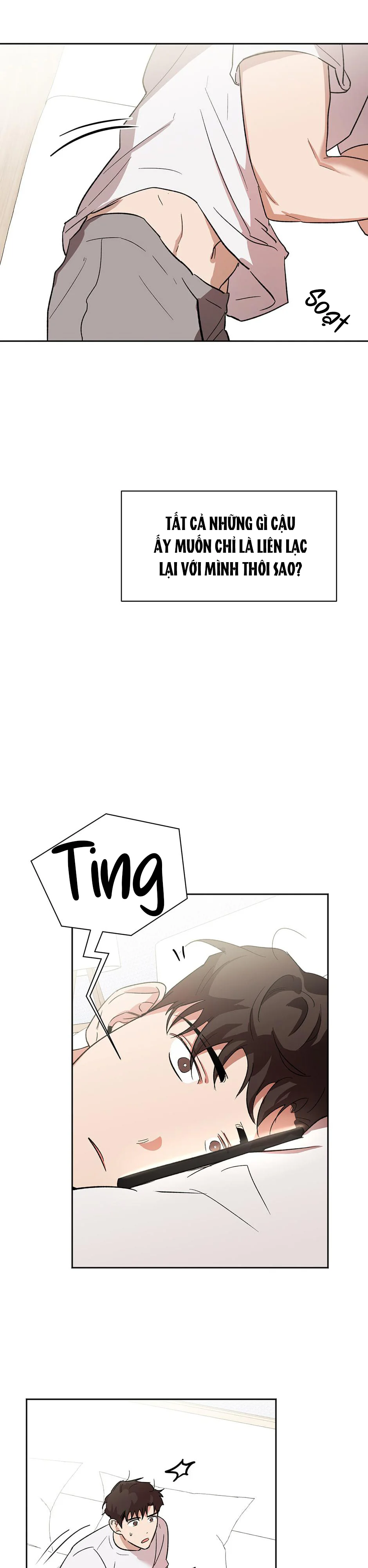 Tình Yêu Lên Sóng Chapter 3 Trang 29