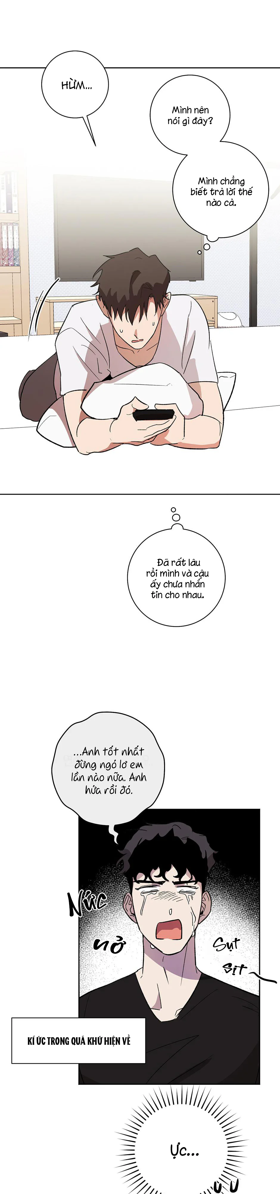 Tình Yêu Lên Sóng Chapter 3 Trang 31