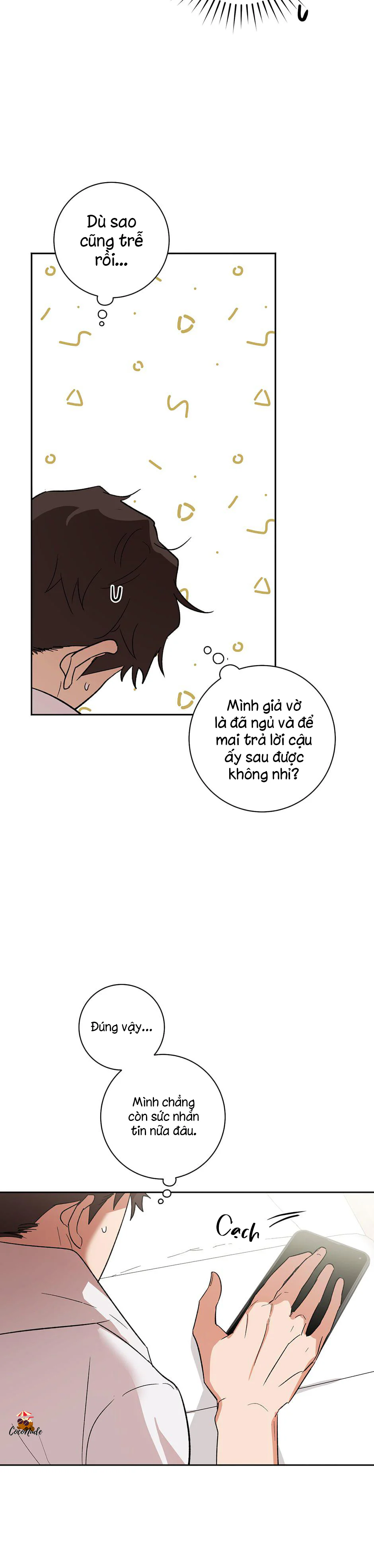 Tình Yêu Lên Sóng Chapter 3 Trang 32