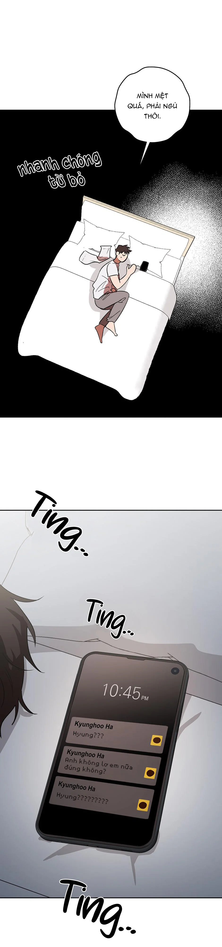 Tình Yêu Lên Sóng Chapter 3 Trang 33