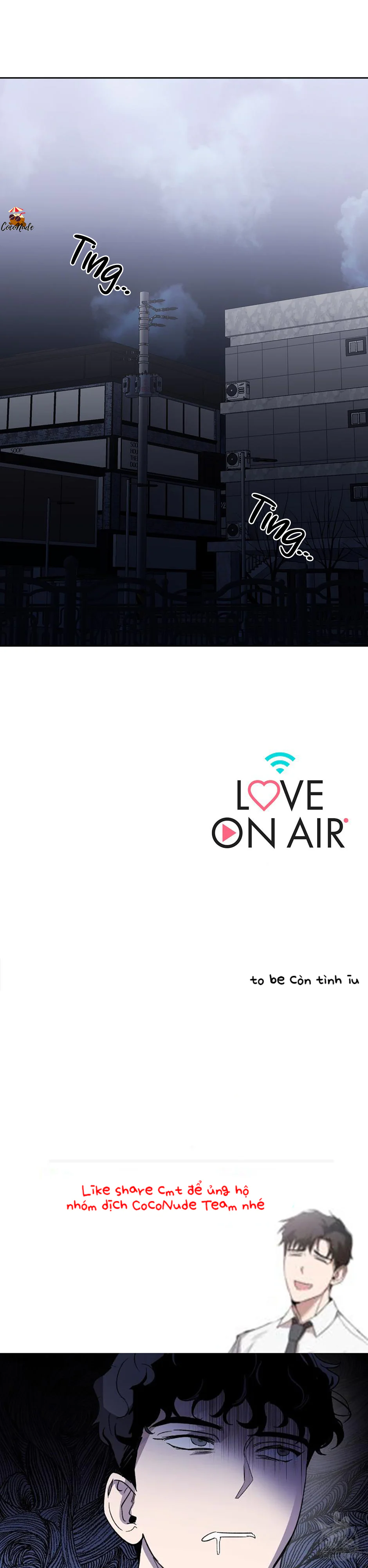 Tình Yêu Lên Sóng Chapter 3 Trang 34