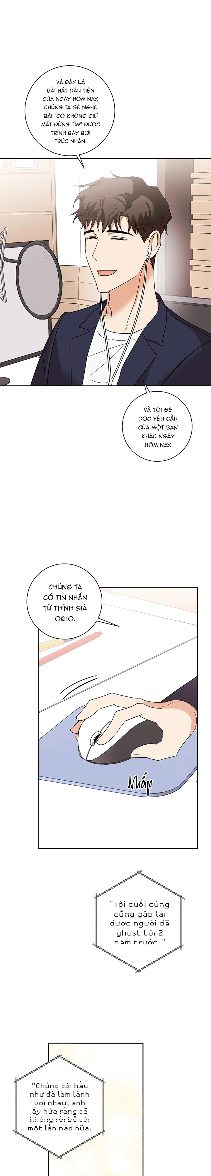 Tình Yêu Lên Sóng Chapter 4 Trang 7