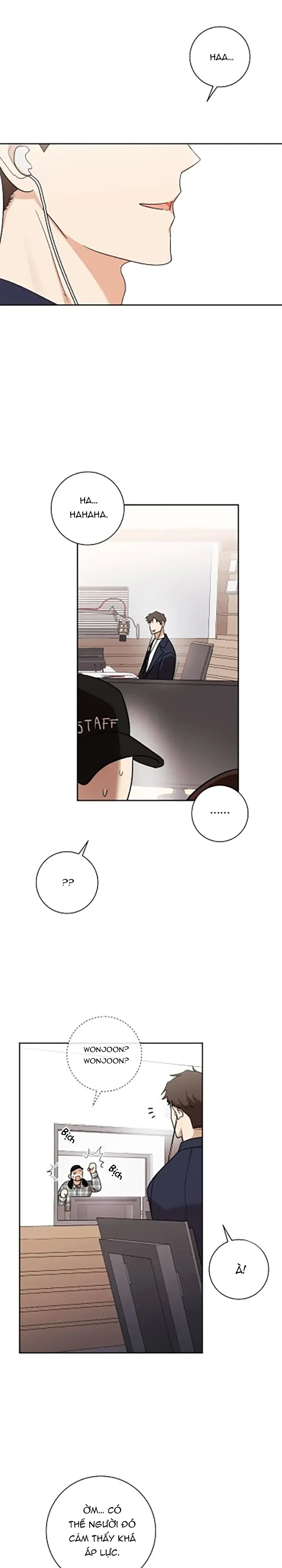 Tình Yêu Lên Sóng Chapter 4 Trang 9