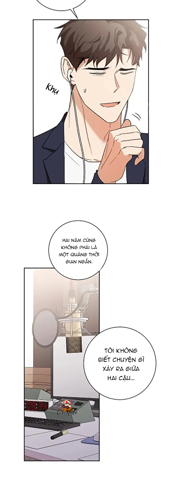 Tình Yêu Lên Sóng Chapter 4 Trang 10