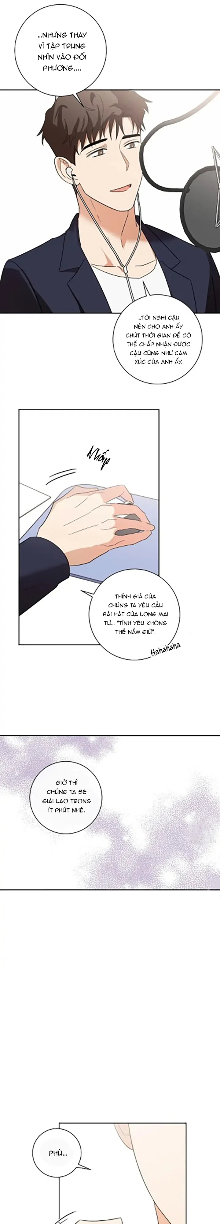 Tình Yêu Lên Sóng Chapter 4 Trang 11