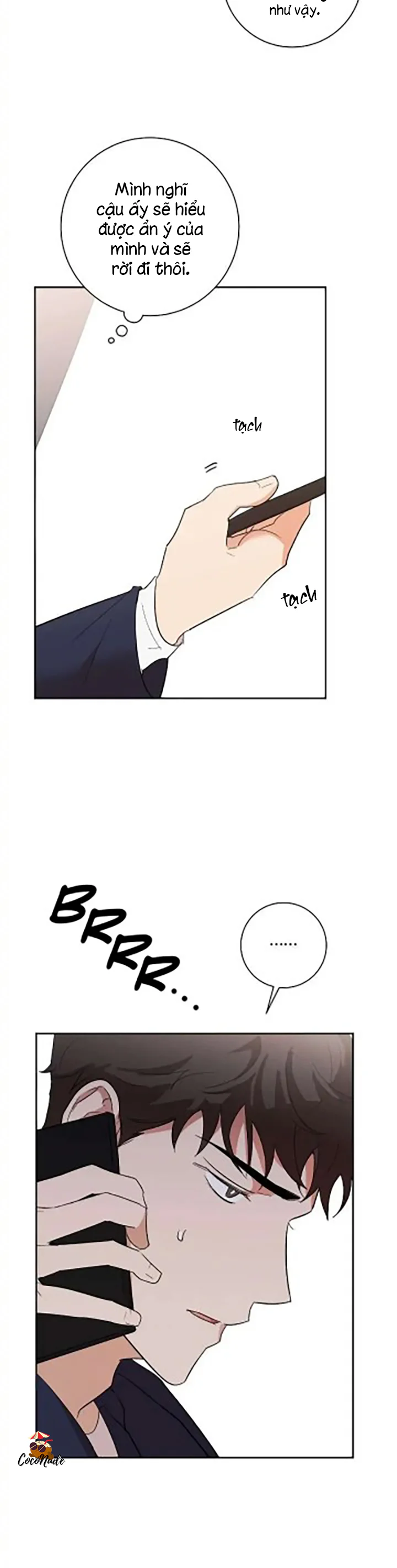 Tình Yêu Lên Sóng Chapter 4 Trang 16