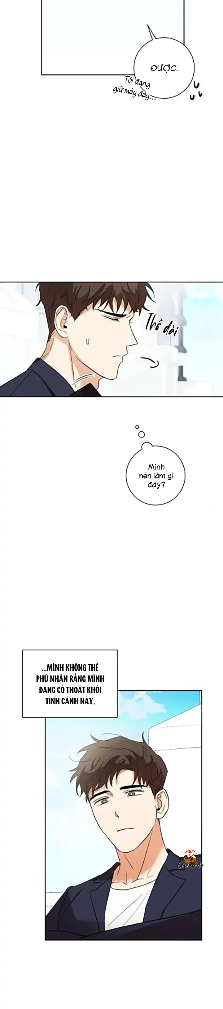 Tình Yêu Lên Sóng Chapter 4 Trang 20