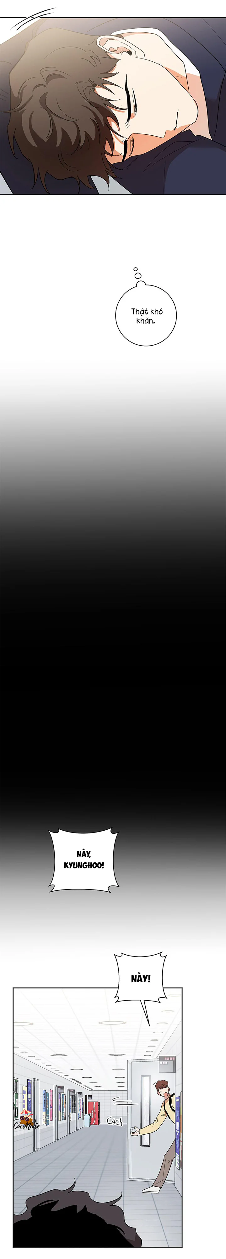 Tình Yêu Lên Sóng Chapter 4 Trang 22