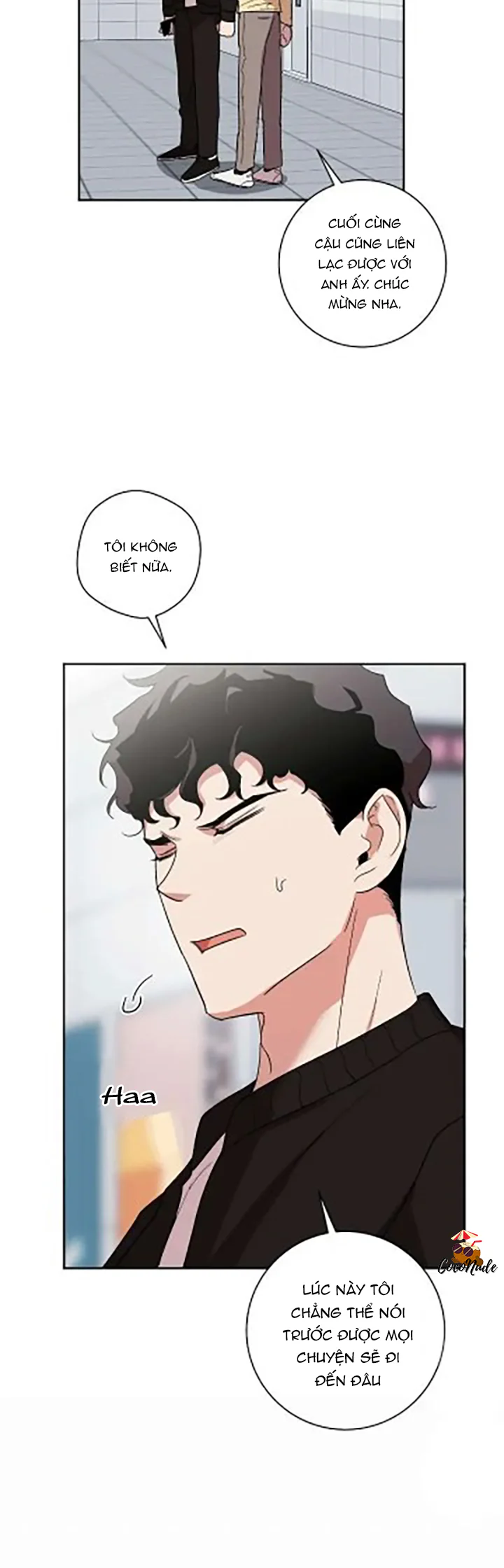 Tình Yêu Lên Sóng Chapter 4 Trang 25