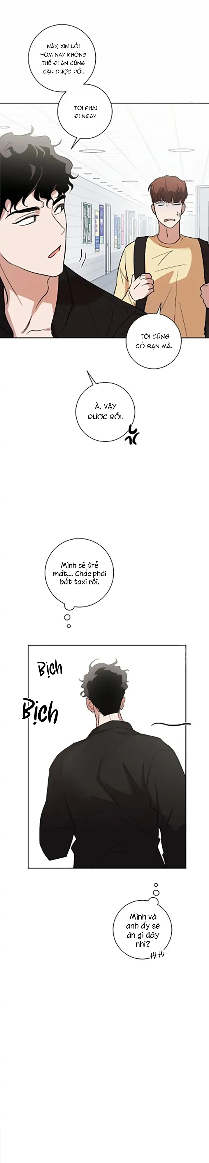 Tình Yêu Lên Sóng Chapter 4 Trang 26