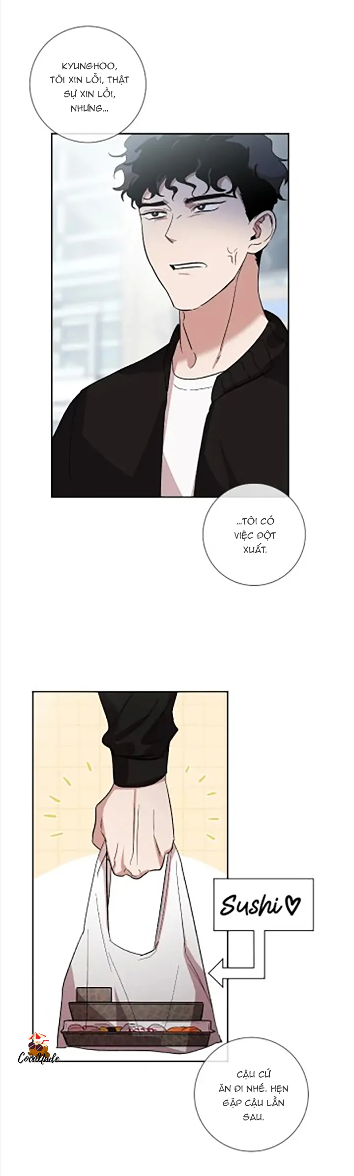 Tình Yêu Lên Sóng Chapter 4 Trang 27