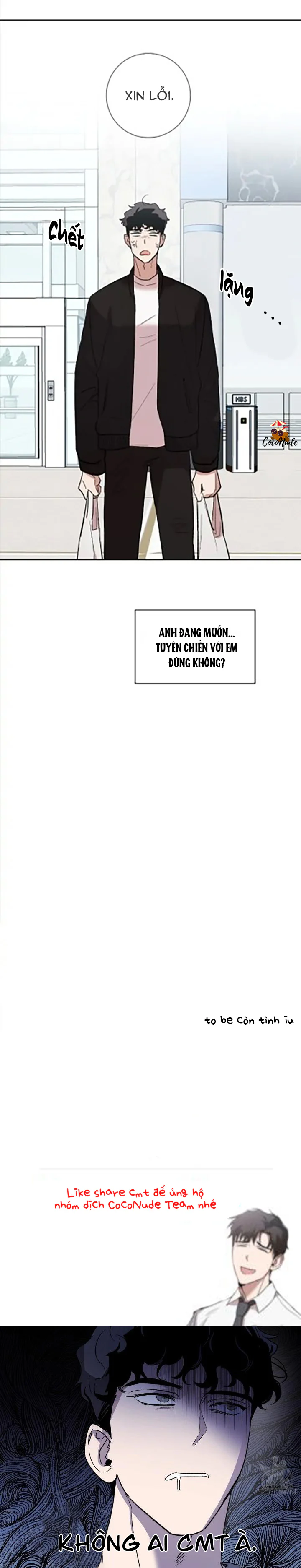 Tình Yêu Lên Sóng Chapter 4 Trang 28