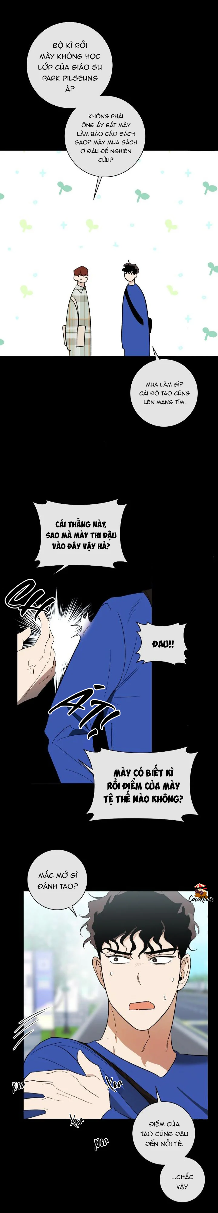 Tình Yêu Lên Sóng Chapter 5 Trang 7