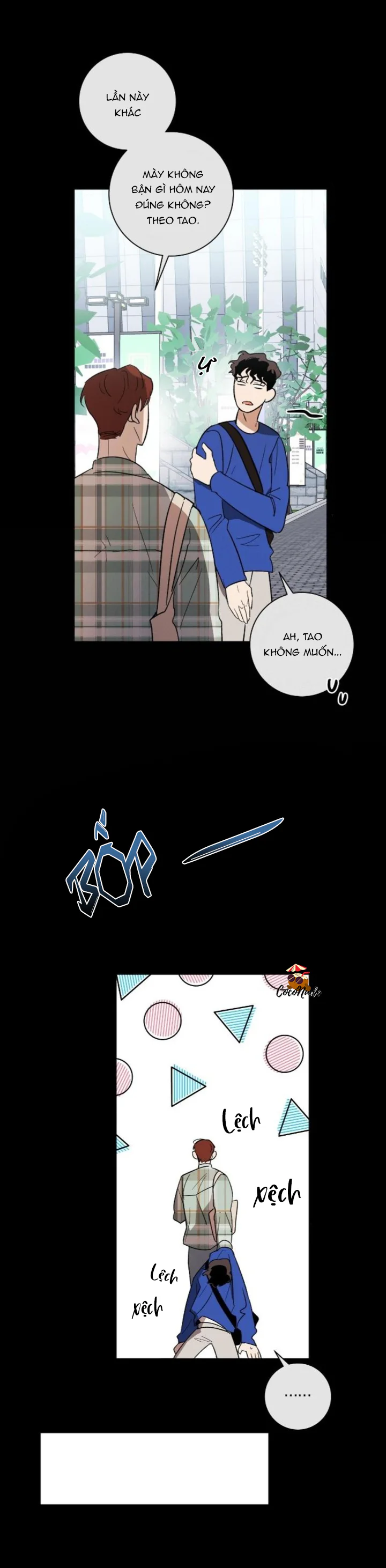 Tình Yêu Lên Sóng Chapter 5 Trang 8