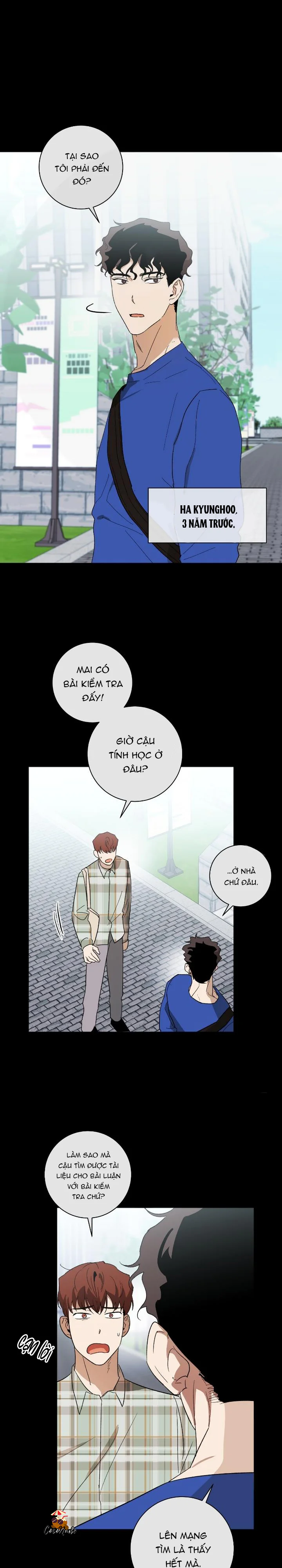 Tình Yêu Lên Sóng Chapter 5 Trang 9