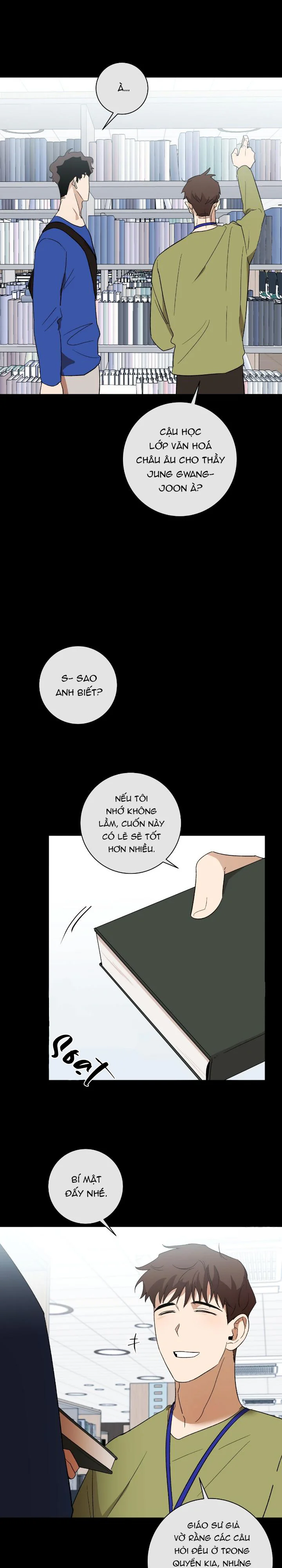 Tình Yêu Lên Sóng Chapter 5 Trang 13