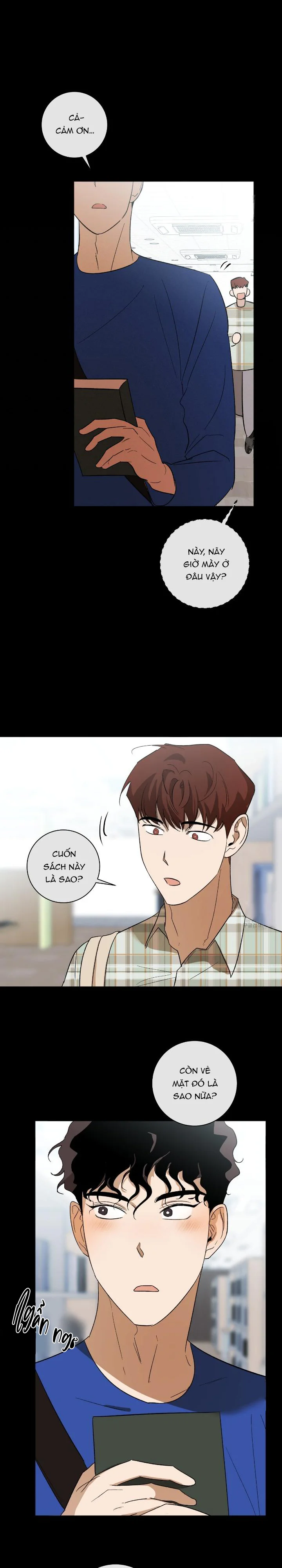 Tình Yêu Lên Sóng Chapter 5 Trang 15