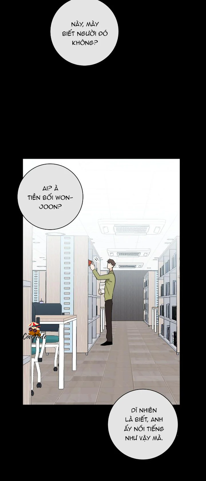 Tình Yêu Lên Sóng Chapter 5 Trang 16