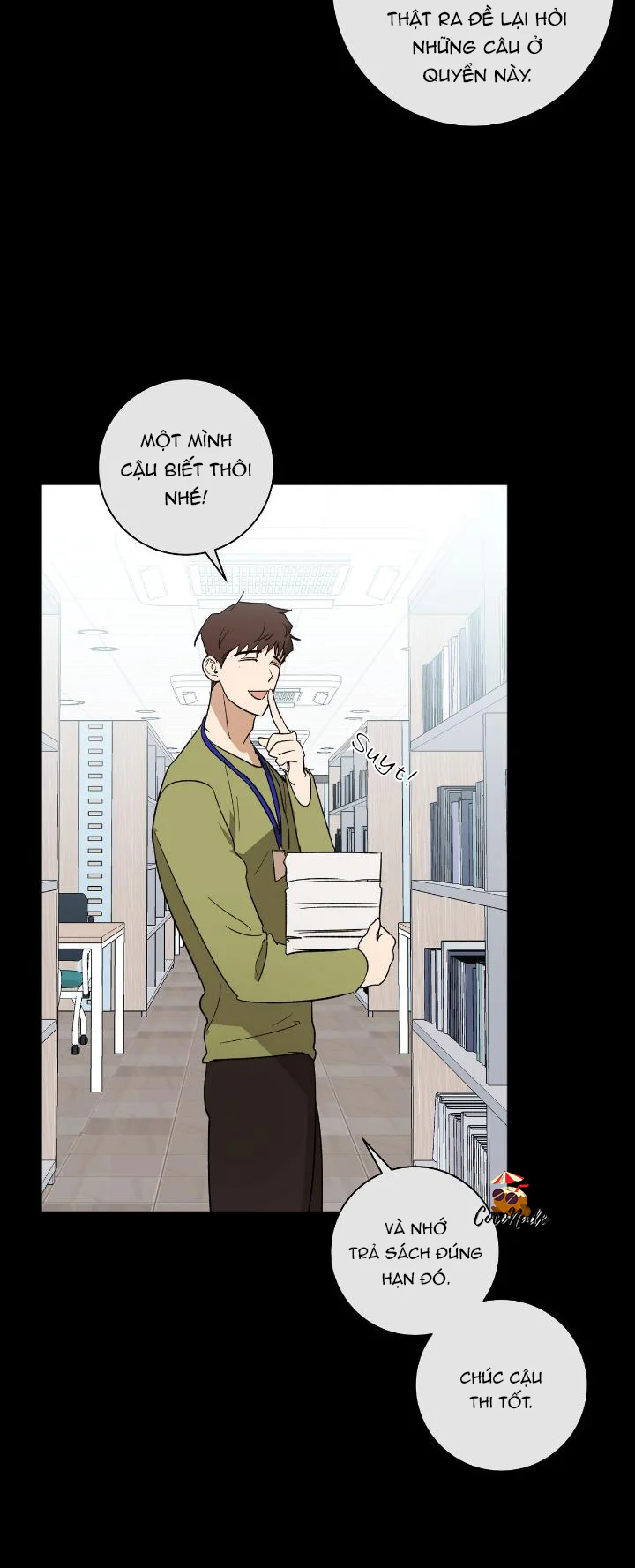 Tình Yêu Lên Sóng Chapter 5 Trang 20