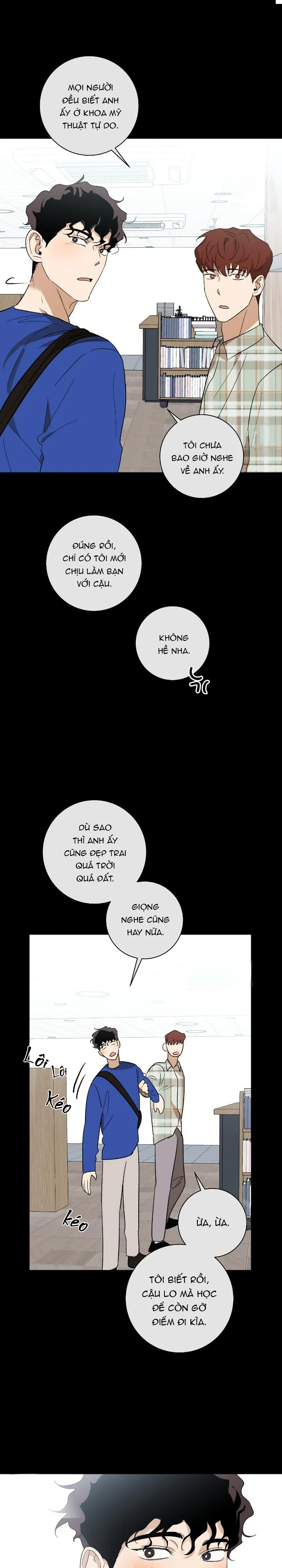 Tình Yêu Lên Sóng Chapter 5 Trang 23