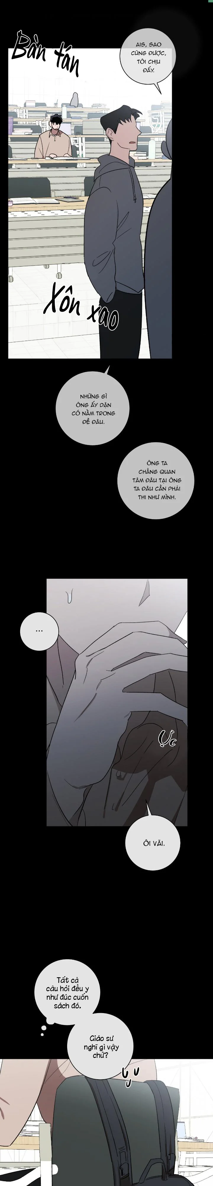 Tình Yêu Lên Sóng Chapter 5 Trang 25