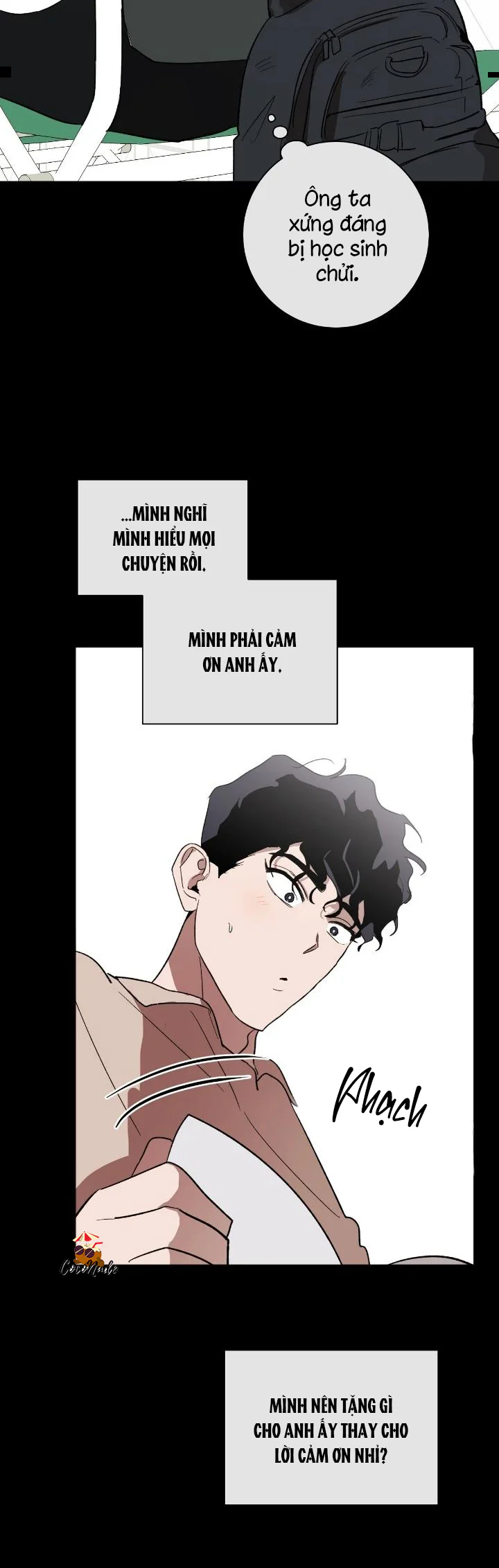 Tình Yêu Lên Sóng Chapter 5 Trang 26