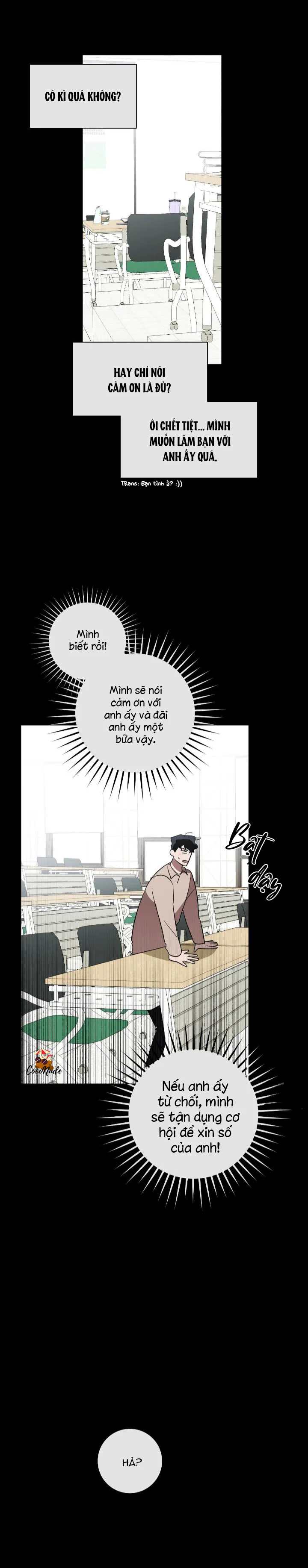 Tình Yêu Lên Sóng Chapter 5 Trang 27