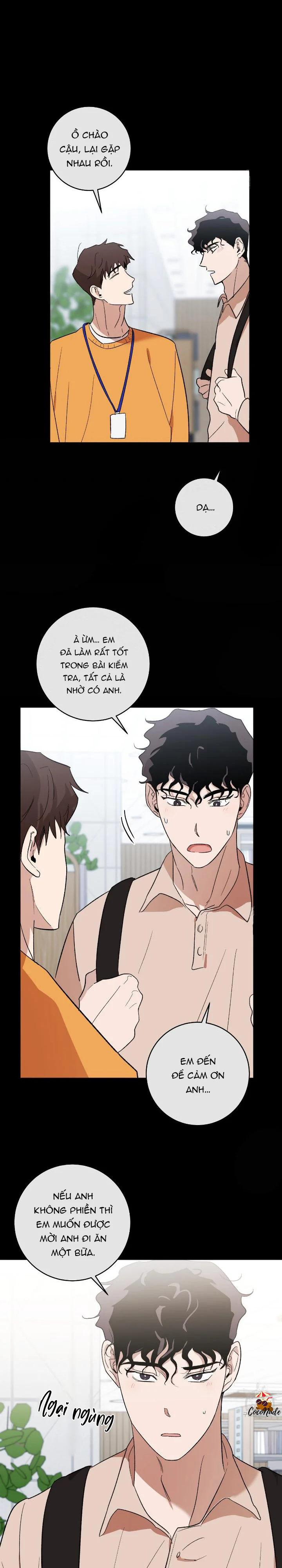 Tình Yêu Lên Sóng Chapter 5 Trang 28