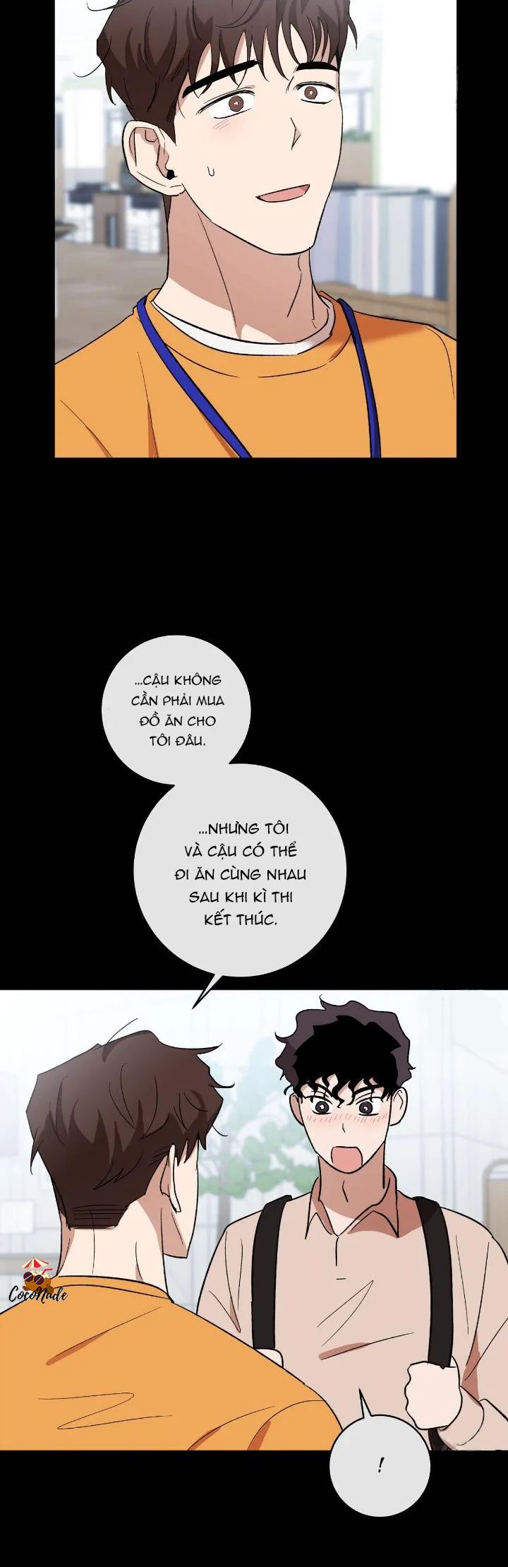 Tình Yêu Lên Sóng Chapter 5 Trang 31