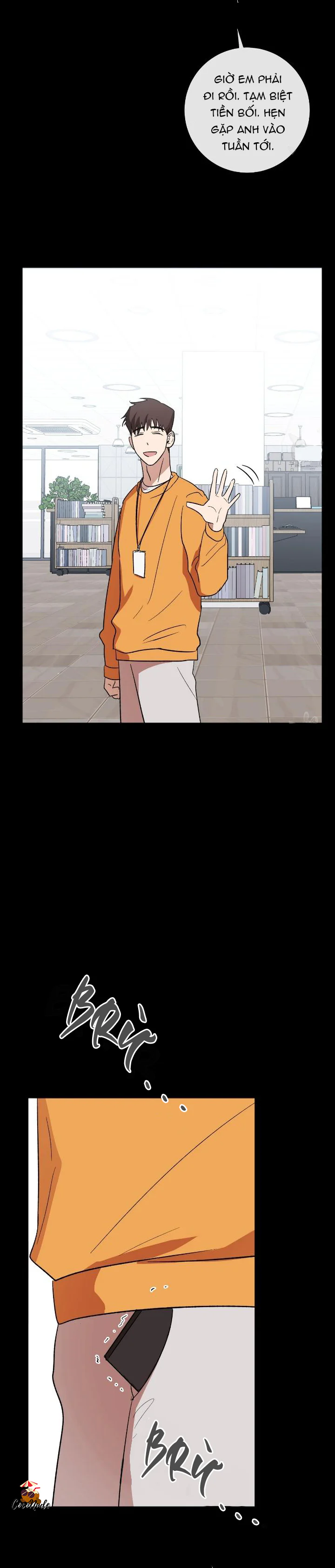 Tình Yêu Lên Sóng Chapter 5 Trang 33