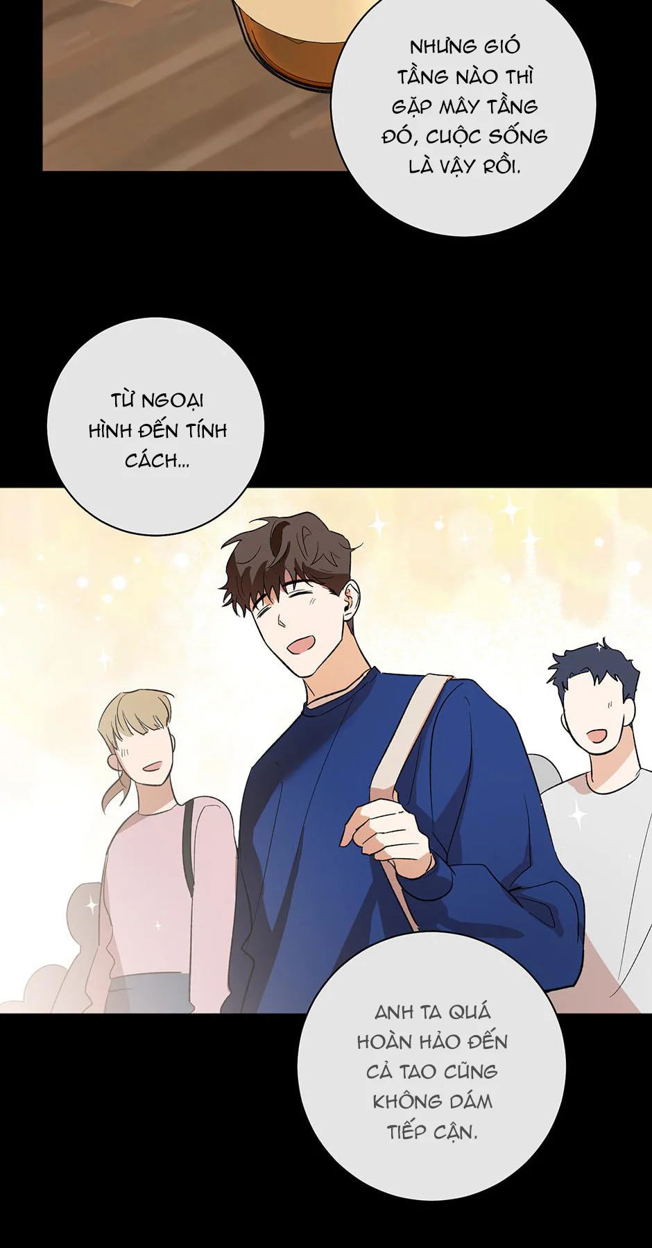 Tình Yêu Lên Sóng Chapter 6 Trang 4