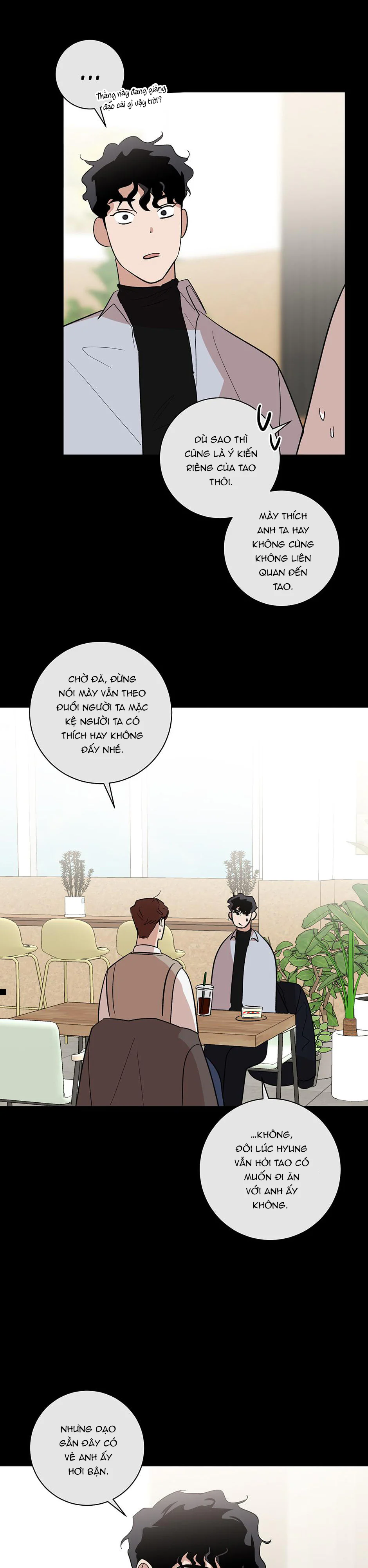 Tình Yêu Lên Sóng Chapter 6 Trang 5