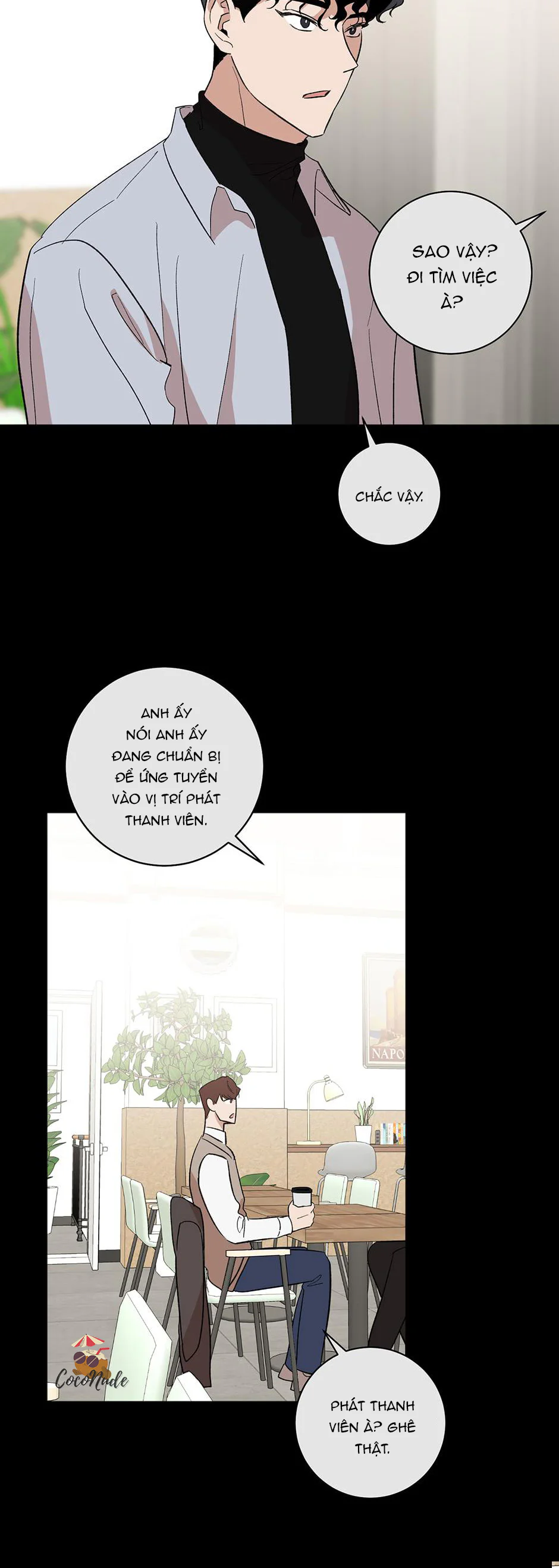 Tình Yêu Lên Sóng Chapter 6 Trang 6