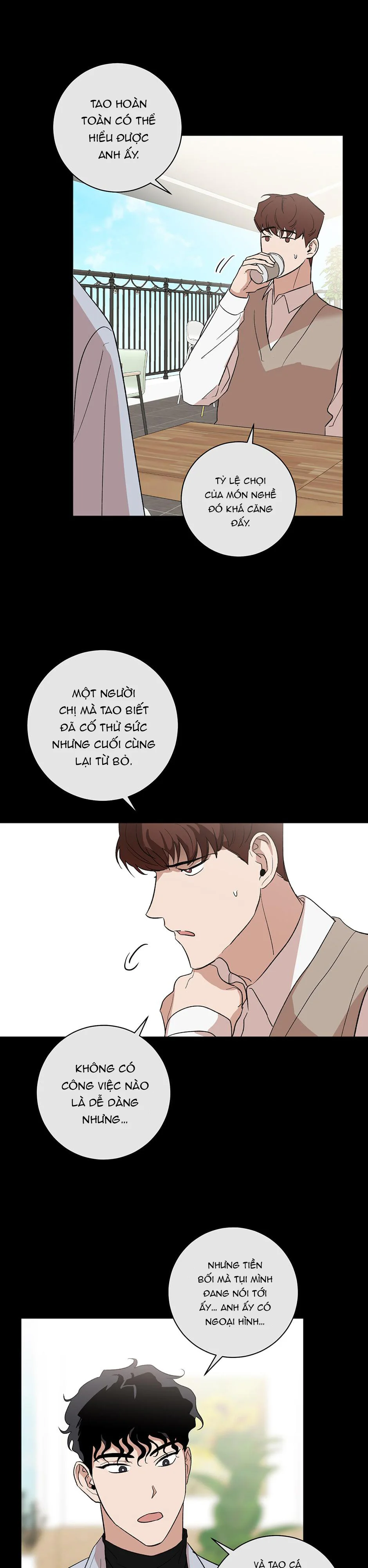 Tình Yêu Lên Sóng Chapter 6 Trang 7