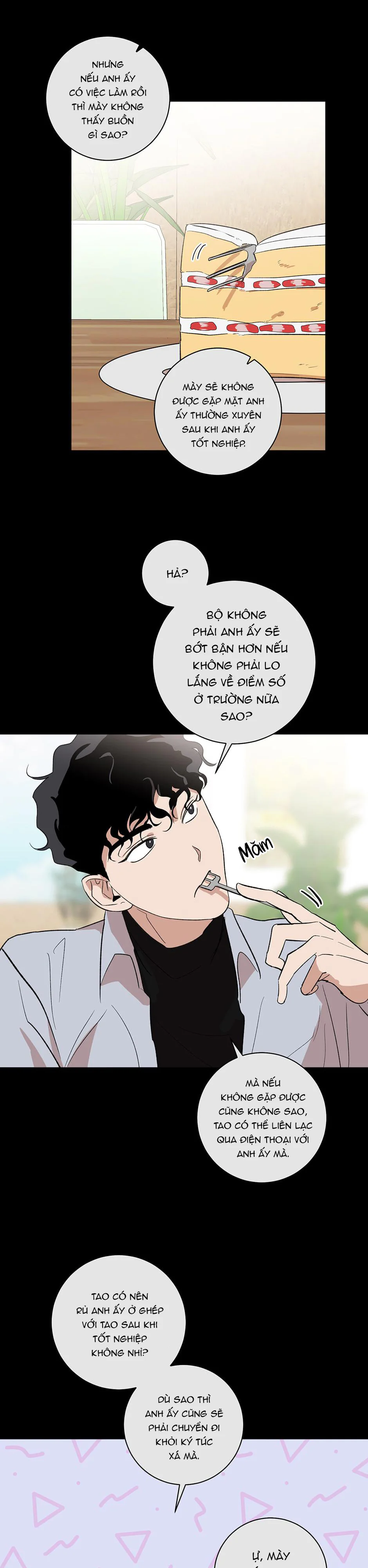 Tình Yêu Lên Sóng Chapter 6 Trang 9