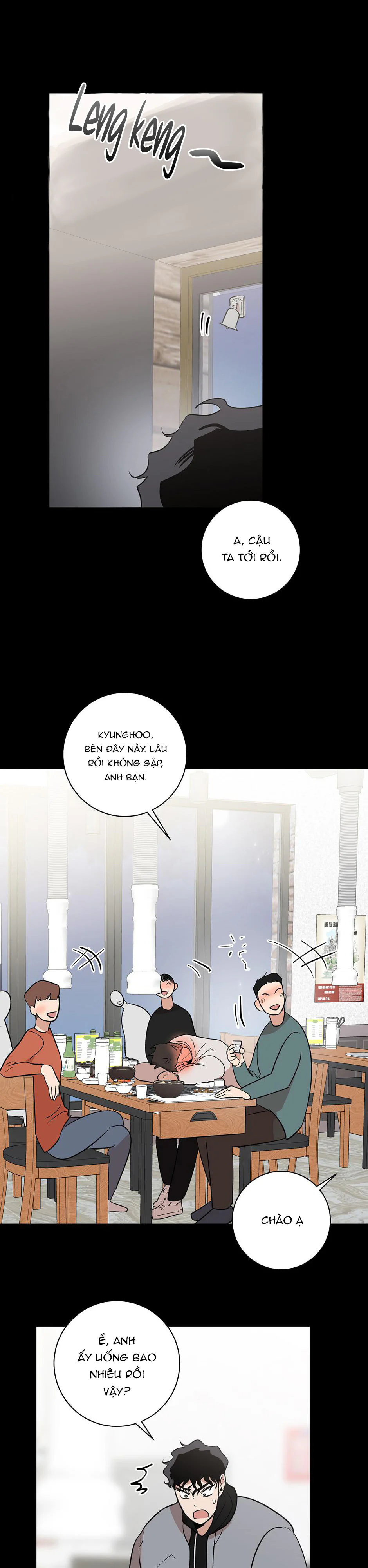 Tình Yêu Lên Sóng Chapter 6 Trang 13