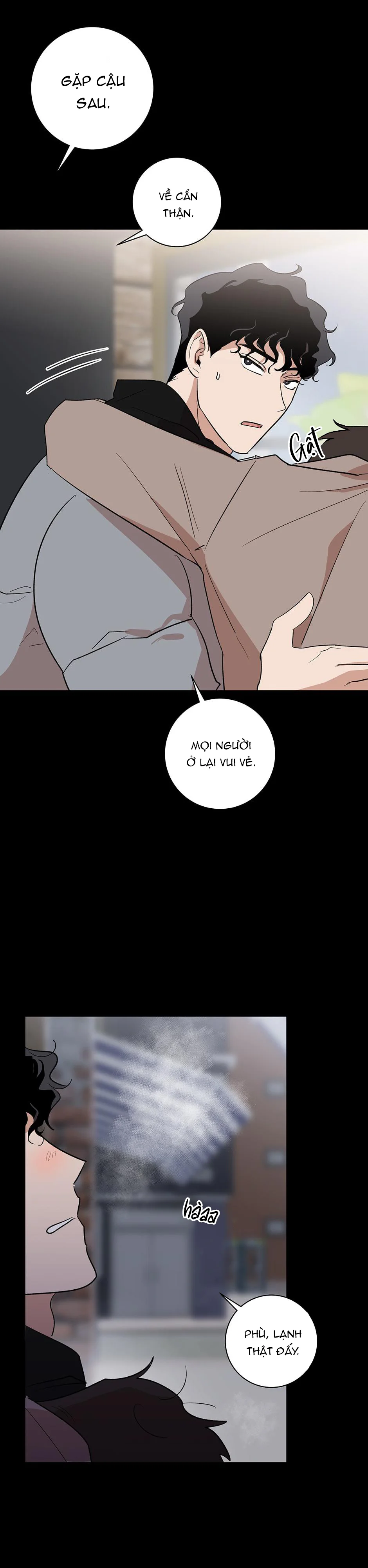 Tình Yêu Lên Sóng Chapter 6 Trang 15