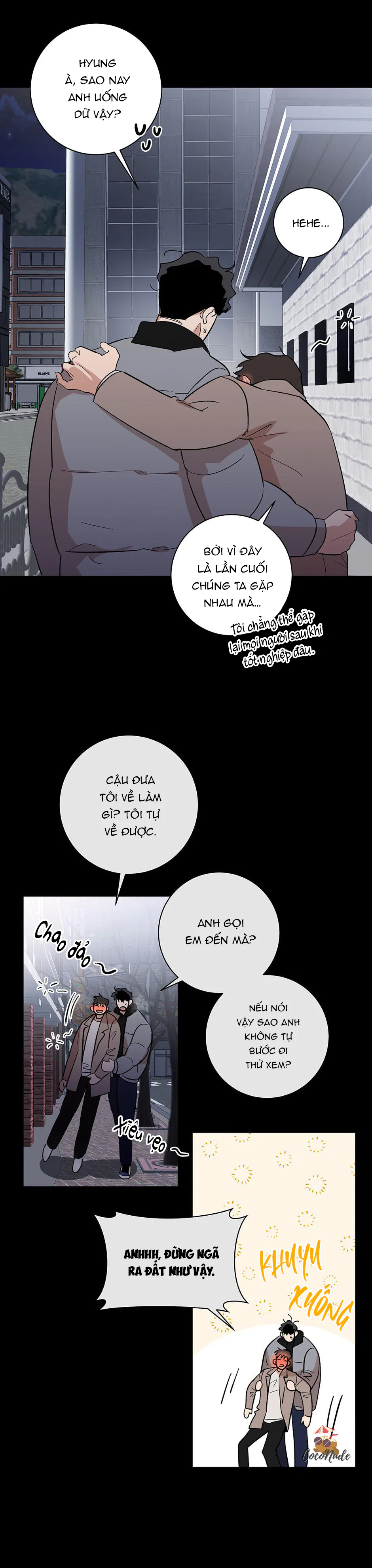 Tình Yêu Lên Sóng Chapter 6 Trang 16