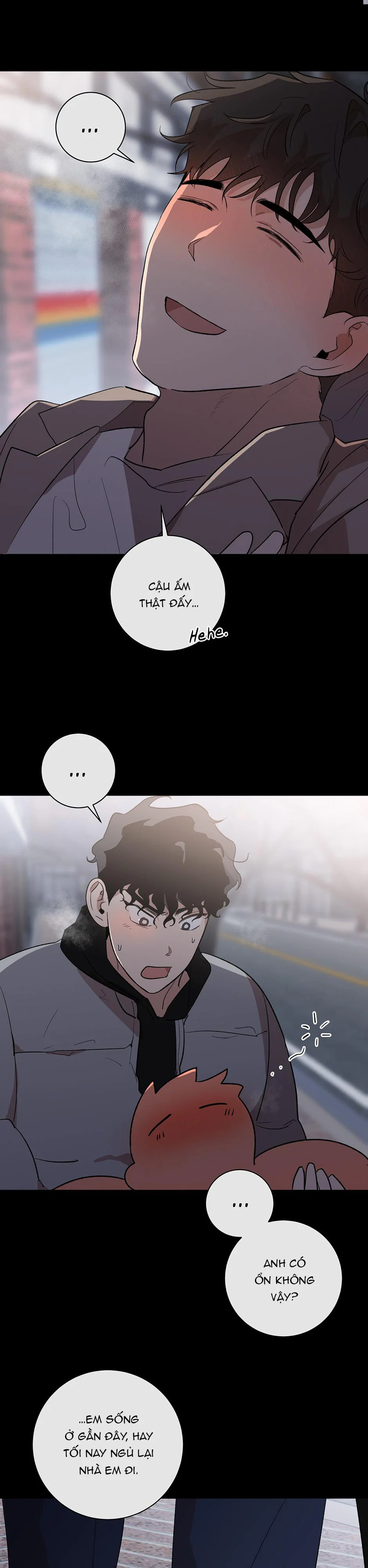 Tình Yêu Lên Sóng Chapter 6 Trang 17