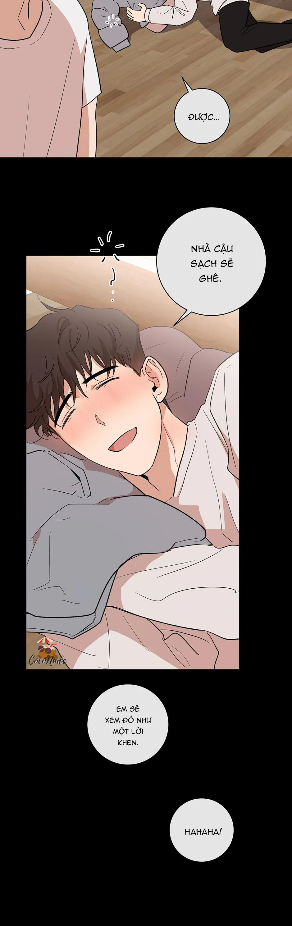 Tình Yêu Lên Sóng Chapter 6 Trang 20