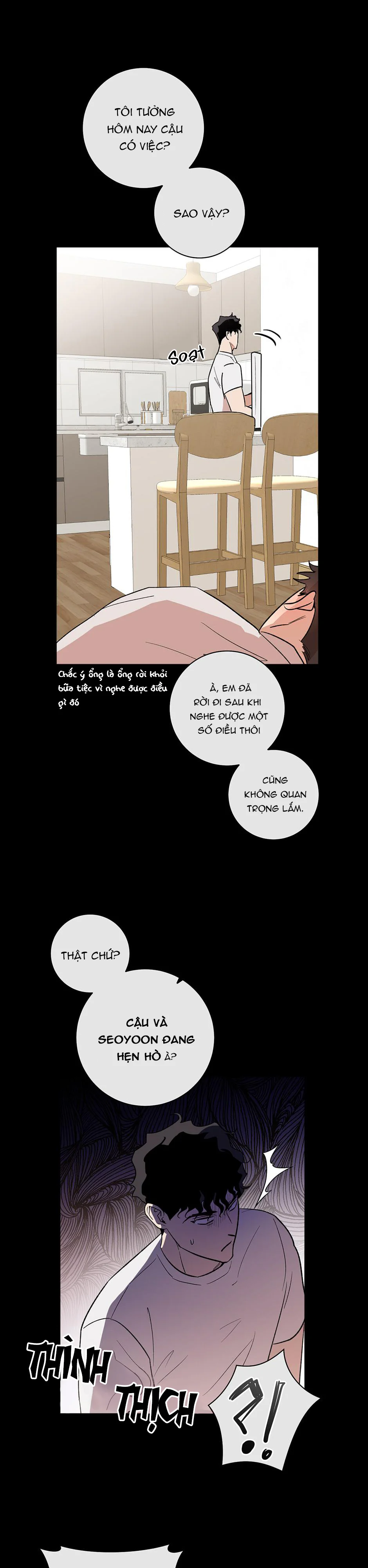 Tình Yêu Lên Sóng Chapter 6 Trang 21