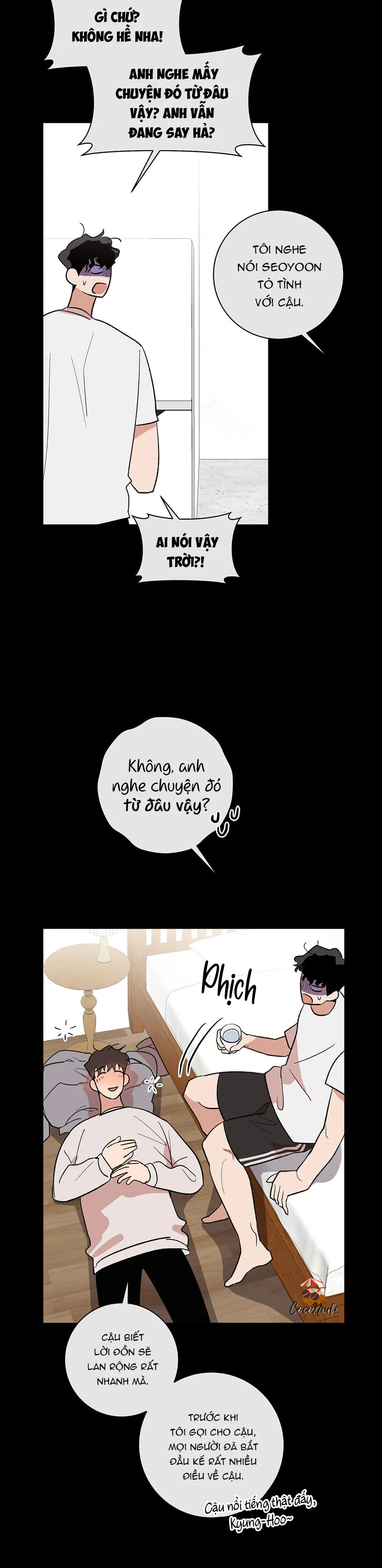 Tình Yêu Lên Sóng Chapter 6 Trang 22