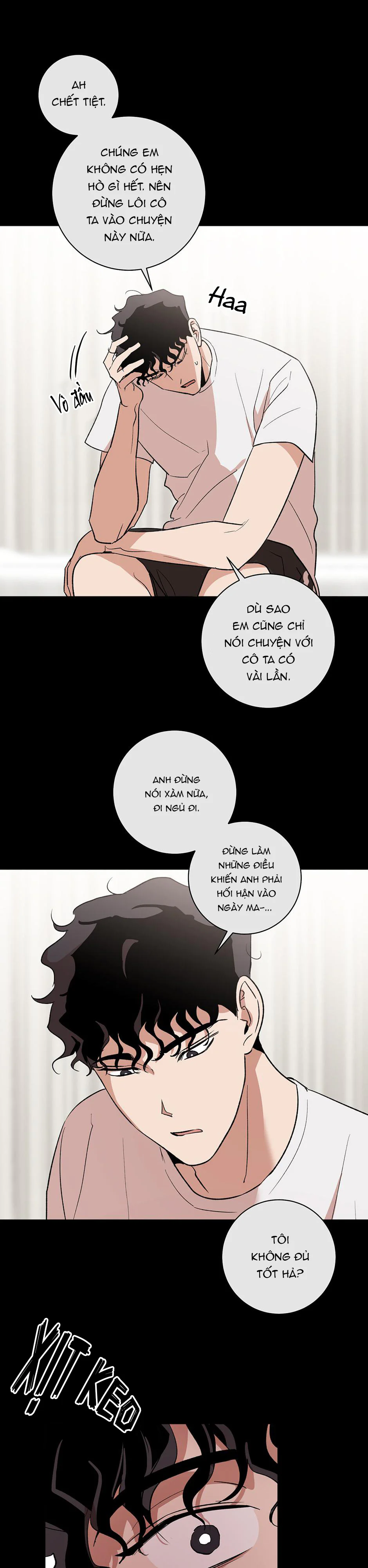 Tình Yêu Lên Sóng Chapter 6 Trang 23