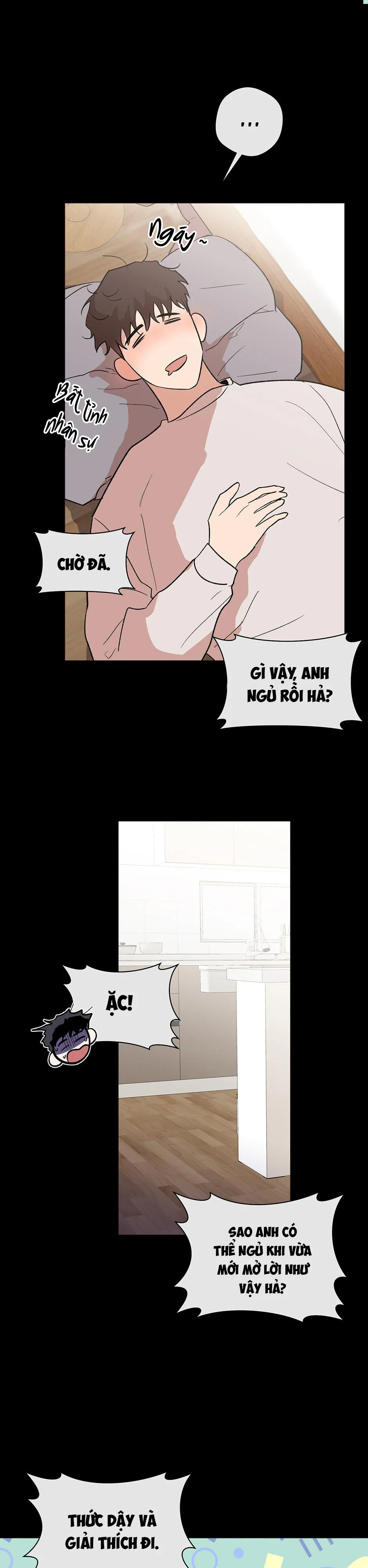 Tình Yêu Lên Sóng Chapter 6 Trang 25