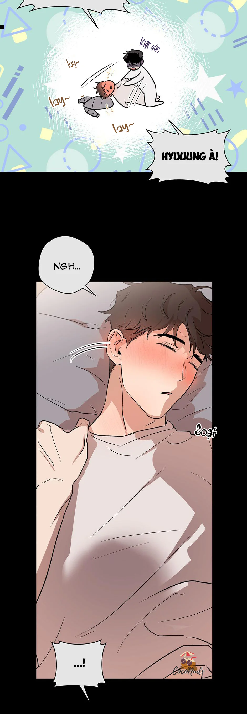 Tình Yêu Lên Sóng Chapter 6 Trang 26