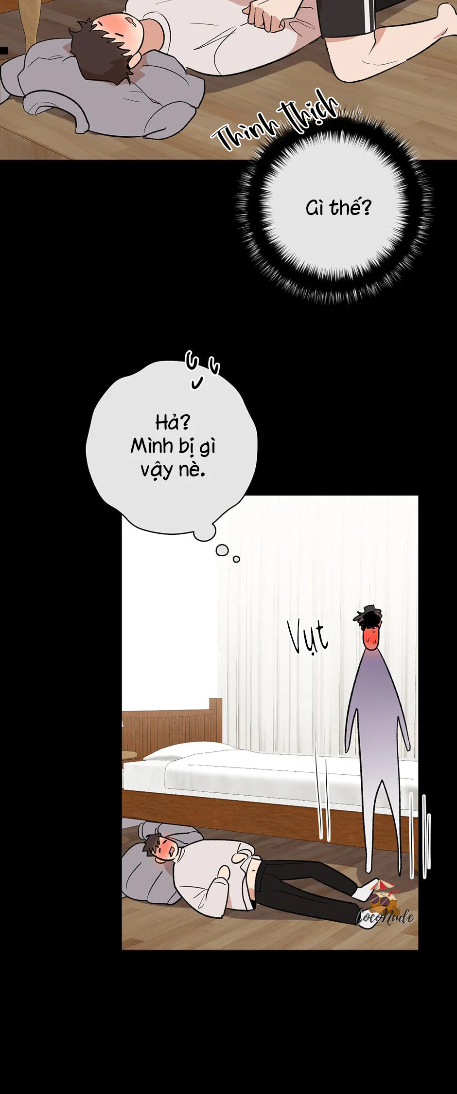 Tình Yêu Lên Sóng Chapter 6 Trang 28