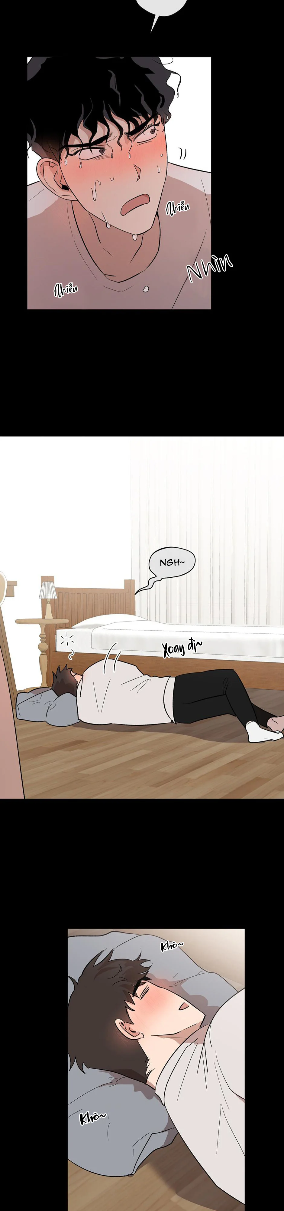 Tình Yêu Lên Sóng Chapter 6 Trang 30