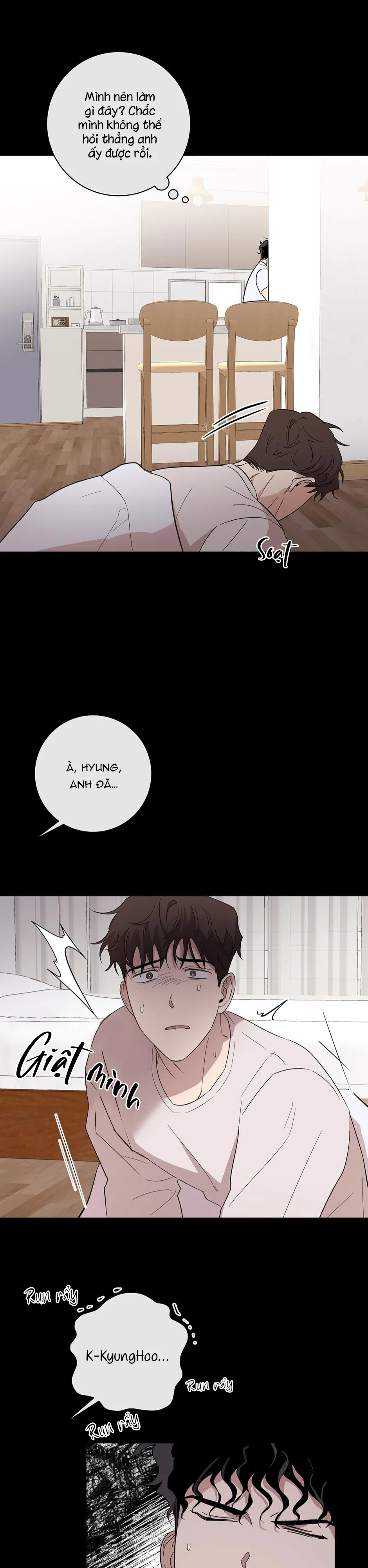 Tình Yêu Lên Sóng Chapter 7 Trang 3