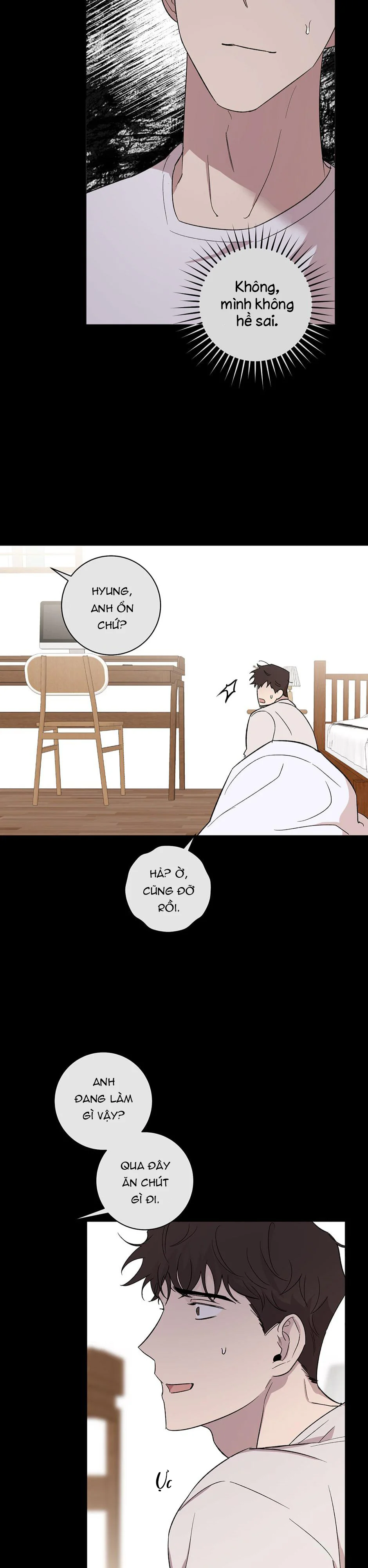 Tình Yêu Lên Sóng Chapter 7 Trang 4